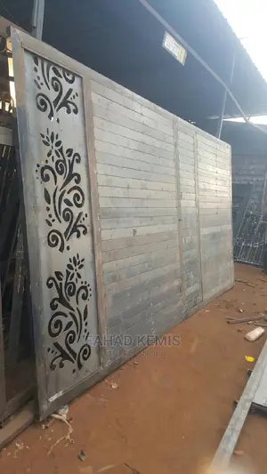 Simple Slinding Gate