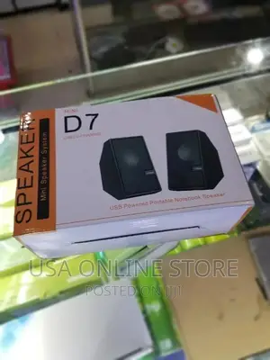 Laptop Speakers