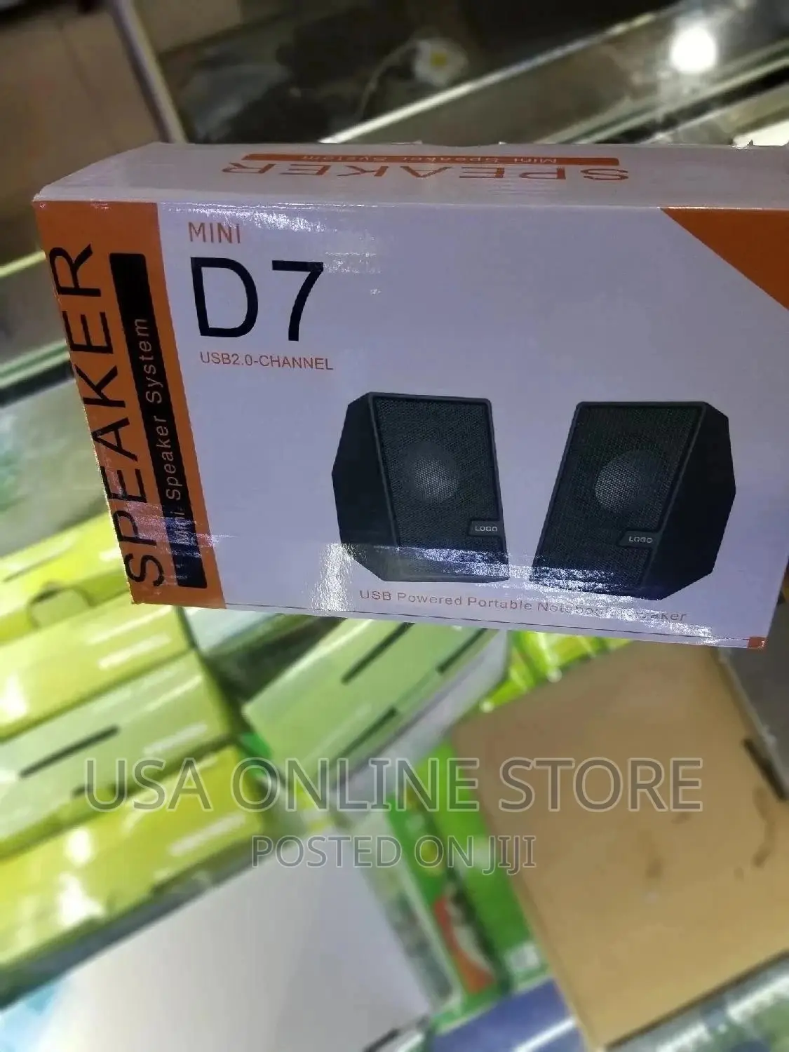 Laptop Speakers