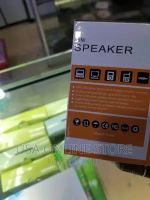 Laptop Speakers