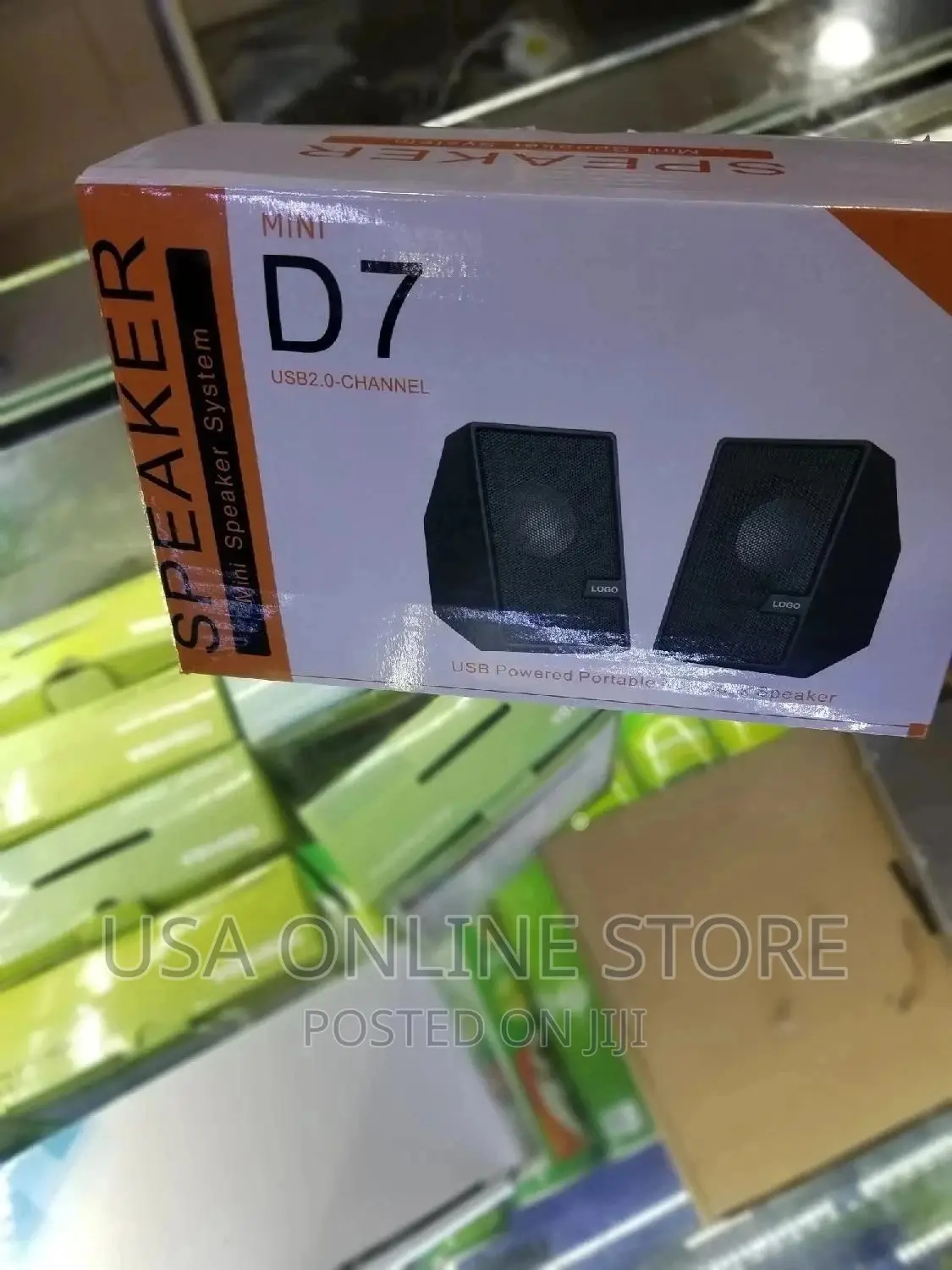Laptop Speakers