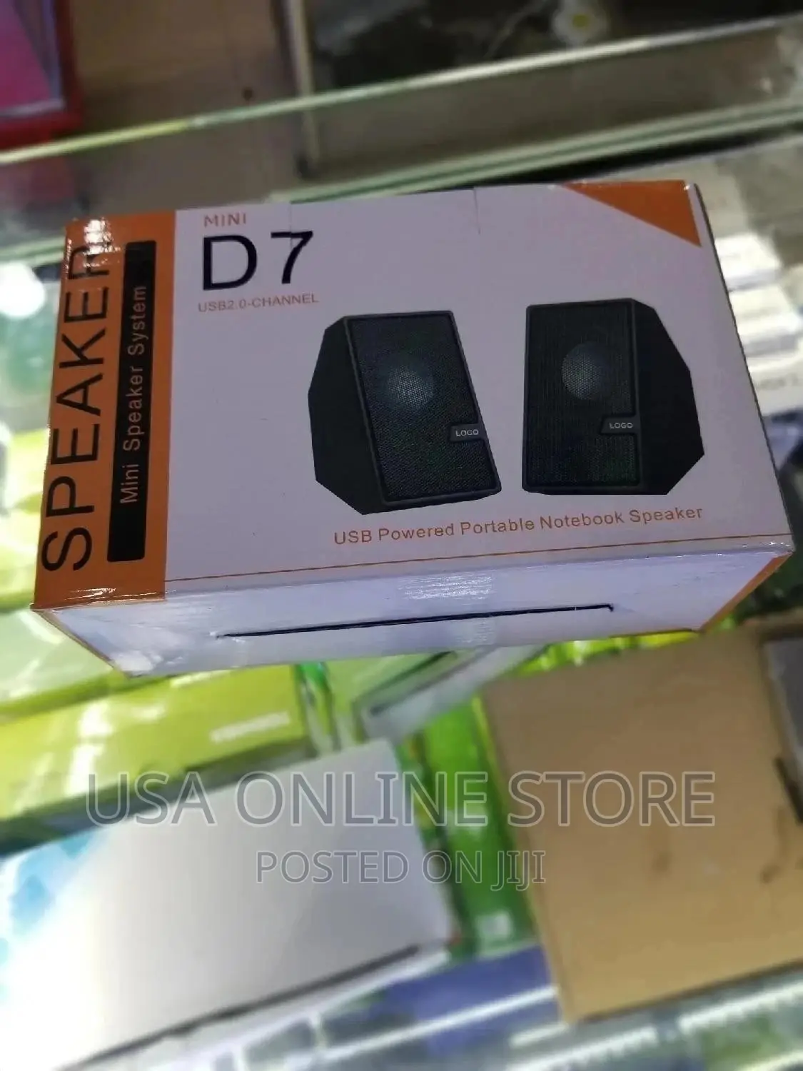Laptop Speakers