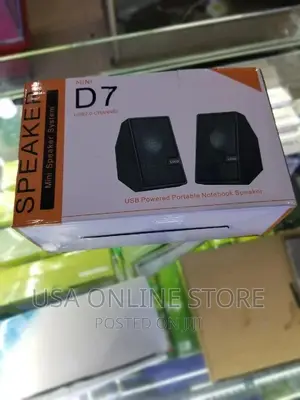 Laptop Speakers