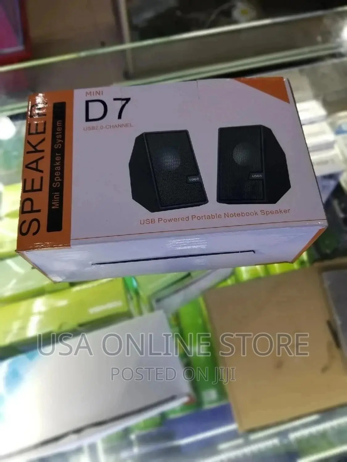 Laptop Speakers