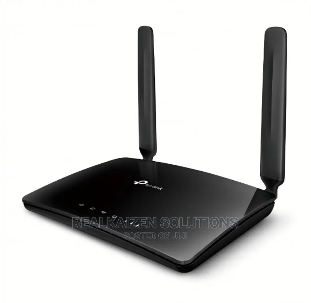 Tp-link 4G LTE 3G 300mbps Wireless SIM Router