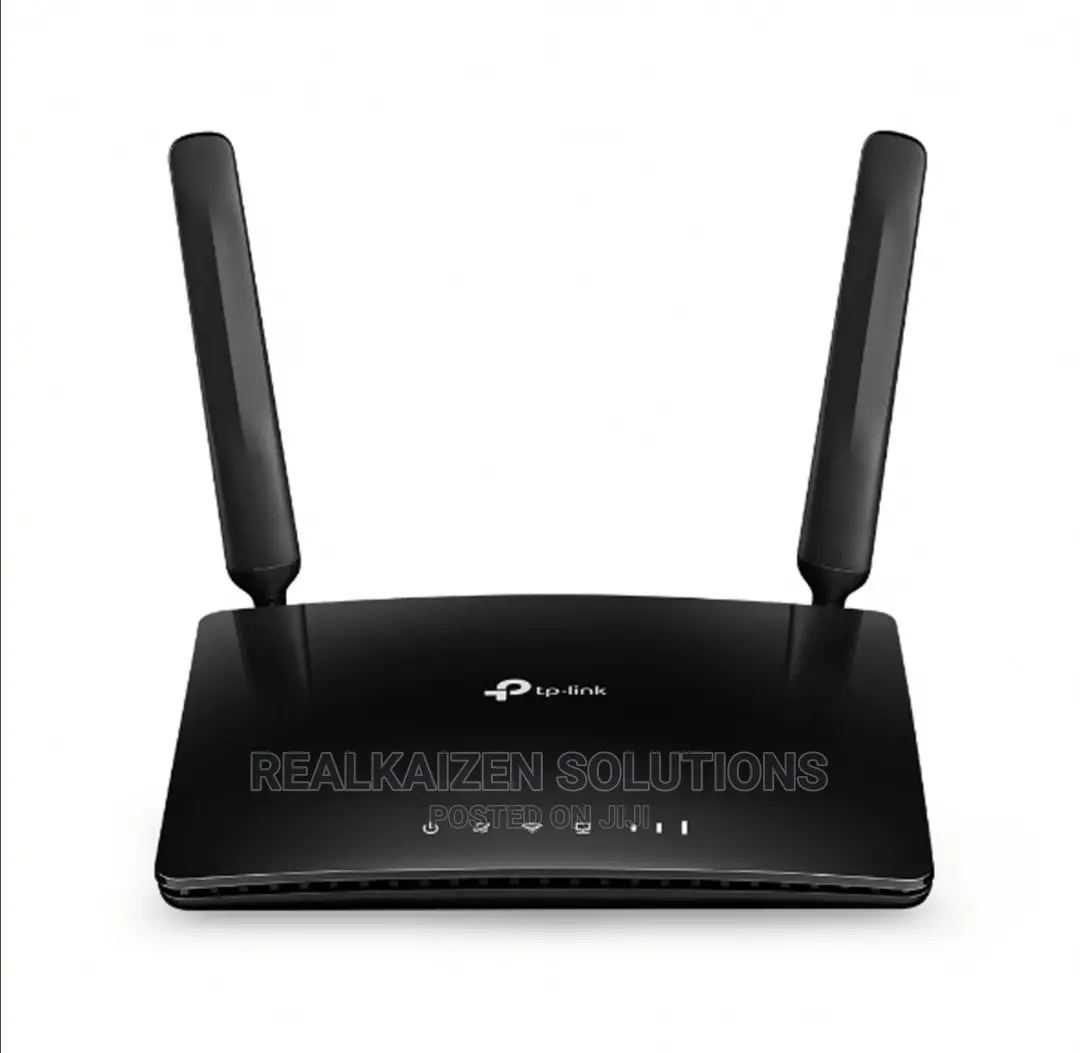 Tp-link 4G LTE 3G 300mbps Wireless SIM Router