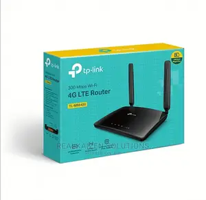 Tp-link 4G LTE 3G 300mbps Wireless SIM Router