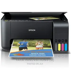 Epson L3150 Multifunctional Wi-Fi Coloured Printer