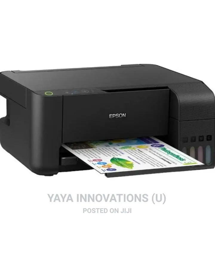 Epson L3150 Ecotank Wireless Printer