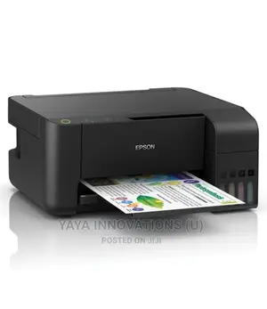 All in One Multifunctional Epson L3150 Scan/Copy/Printer