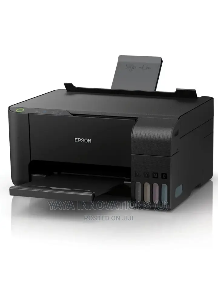 Epson Ecotank L3150 Printer Print/Scan/Copy/Wifi