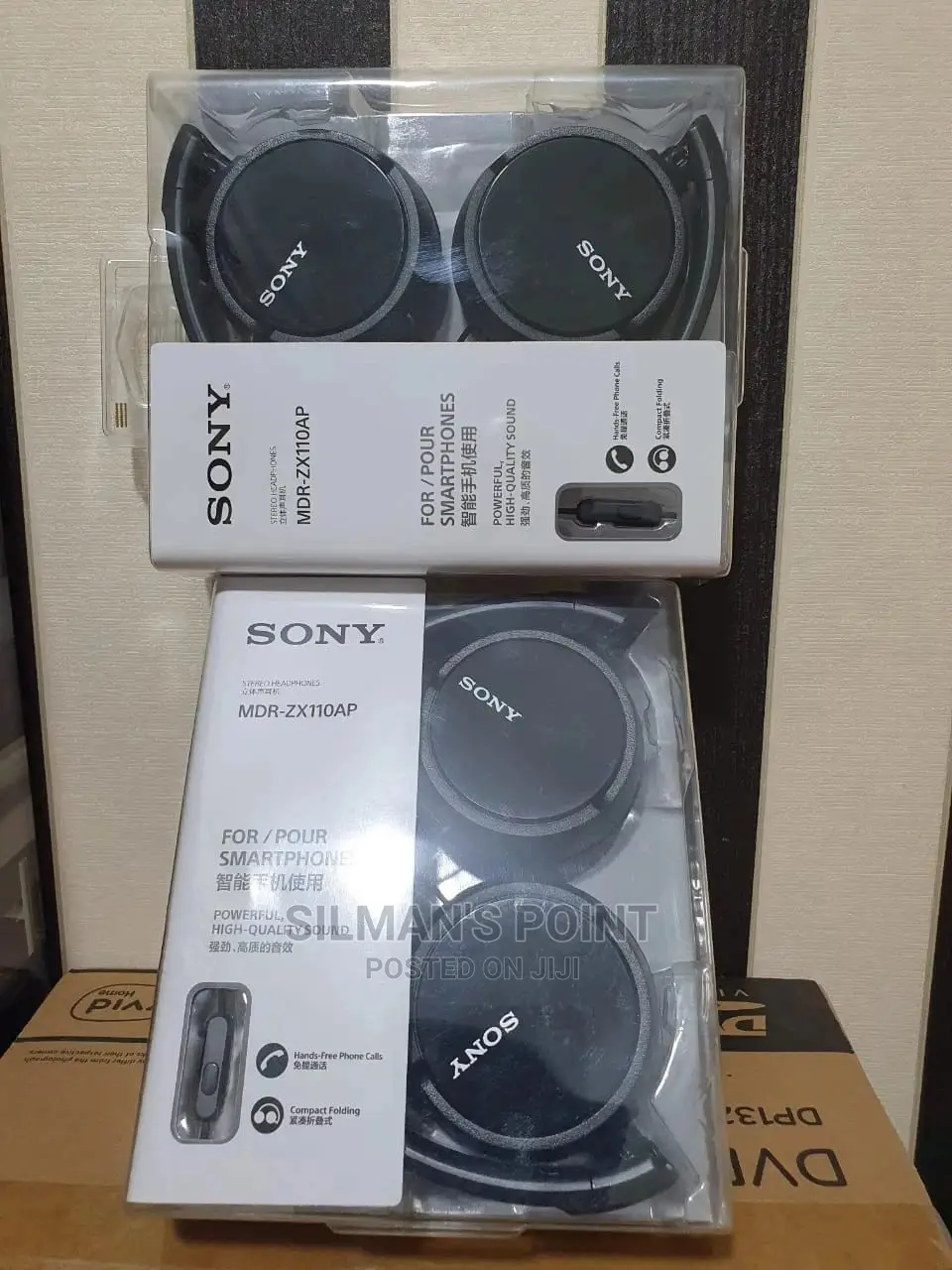 SONY Wired Headphones