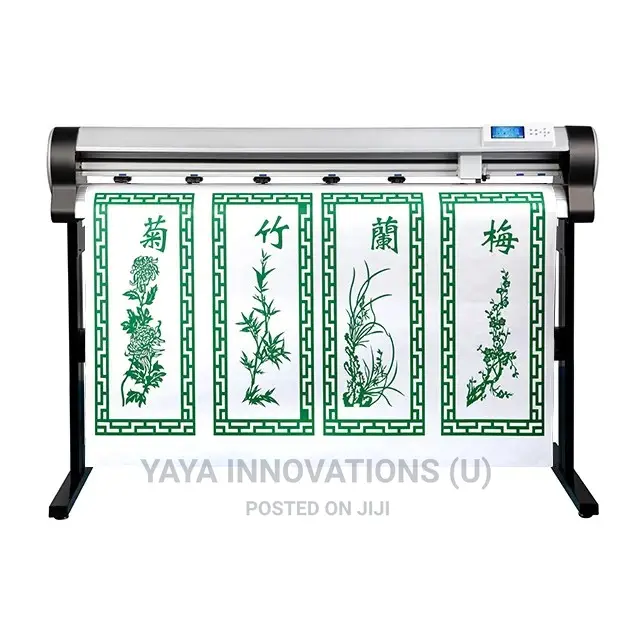 48 Inches Large Plotter With Automatic Contour Sensor