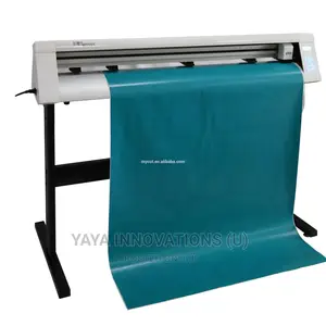 48 Inch Vinyl Cutter Plotter/ Automatic Contour