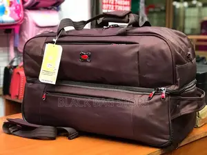 Trolley Bag / Safari Bag