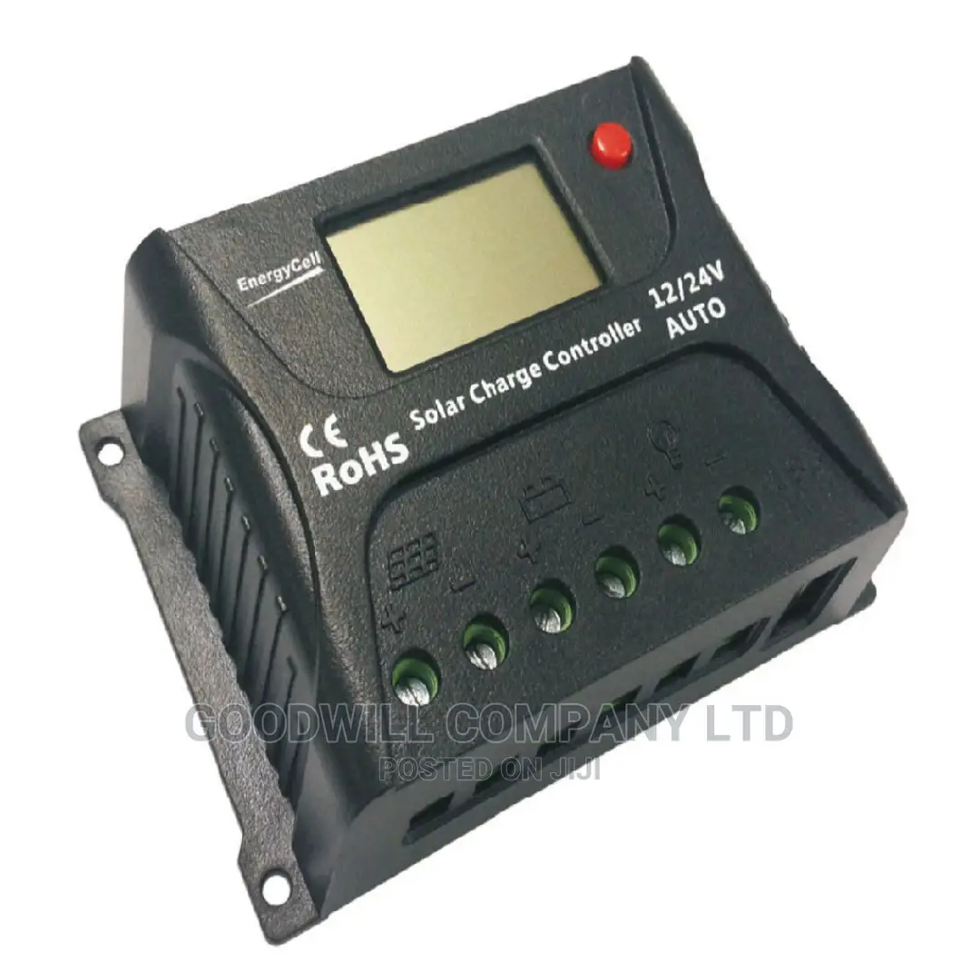 50A Controller/Regulator