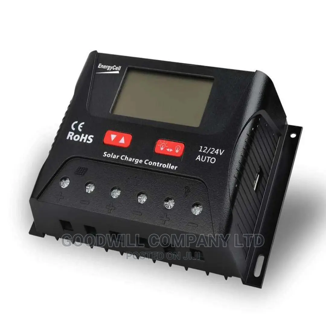 50A Controller/Regulator