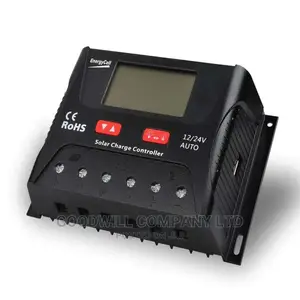 50A Controller/Regulator