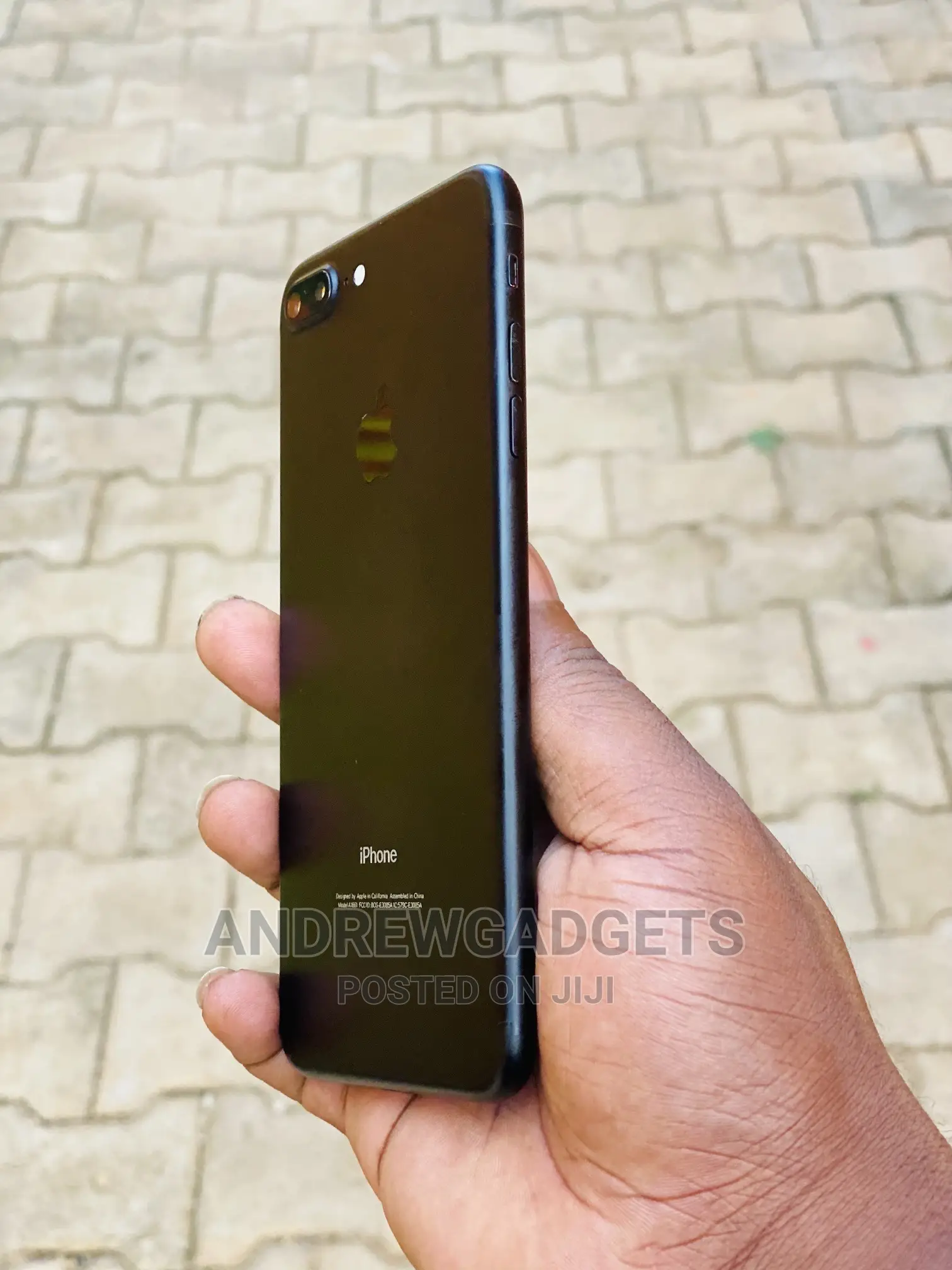 Apple iPhone 7 Plus 128 GB Black