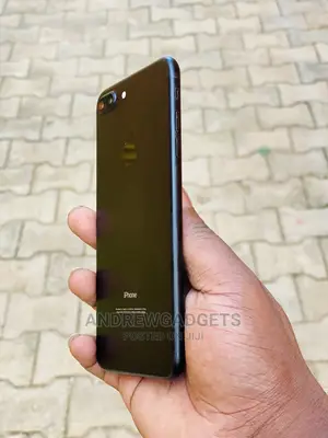 Apple iPhone 7 Plus 128 GB Black