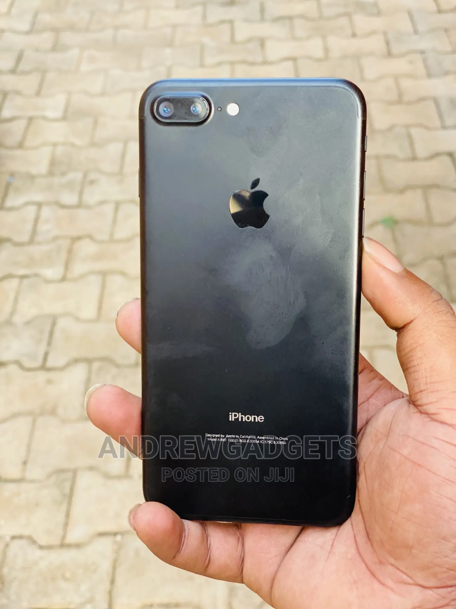 Apple iPhone 7 Plus 128 GB Black