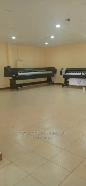 Large Banner Printers