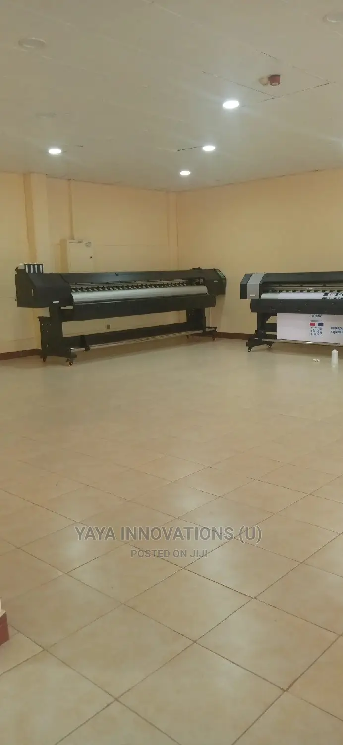 Large Banner Printers