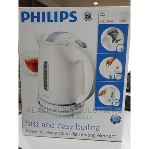 Poland Original Philips 1.5L Cordless Electric Kettle 2400W