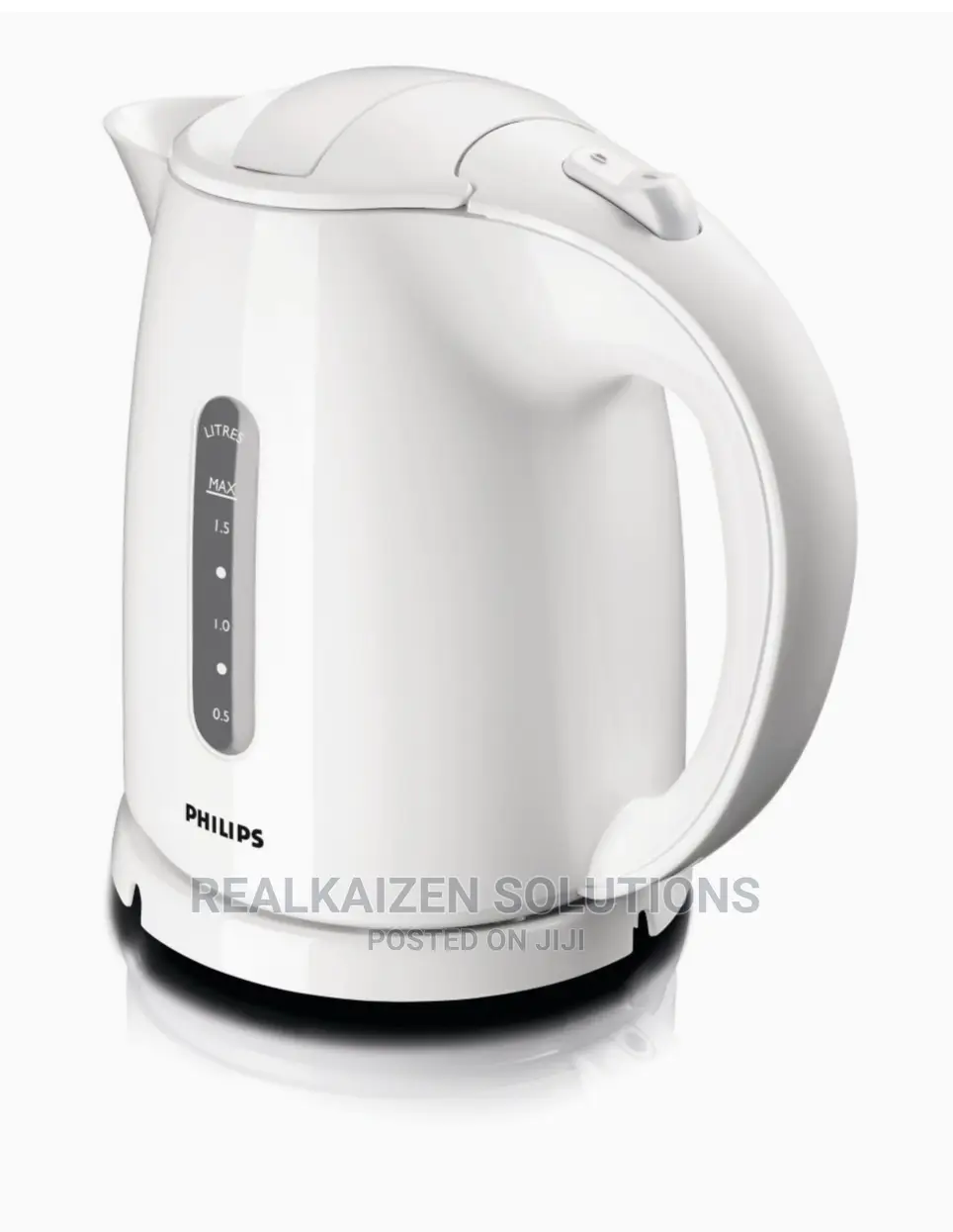 Poland Original Philips 1.5L Cordless Electric Kettle 2400W