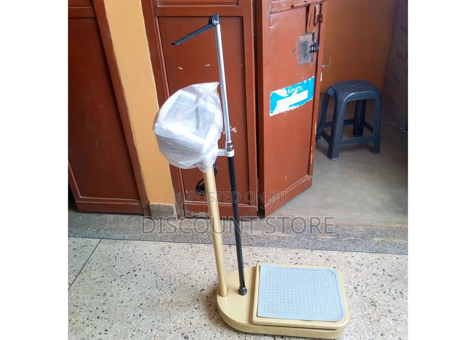 Stainless Mechanical Platform Weighing Durable Scales