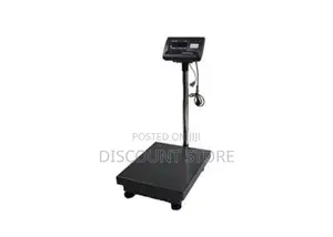 Electronic Platform 200kg Weighing Scales in Kasangati