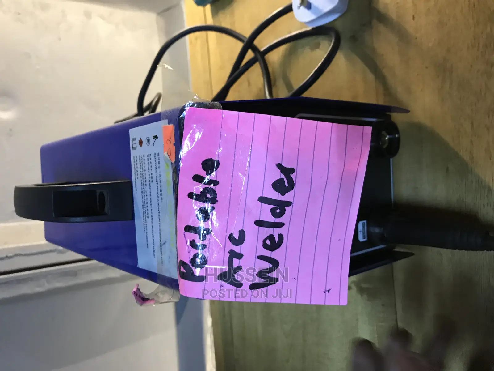 Welder 220V ARC Welding Machine