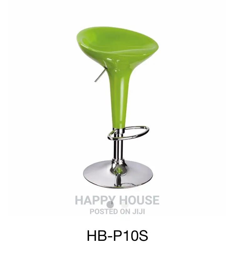 Plastic Bar Stools
