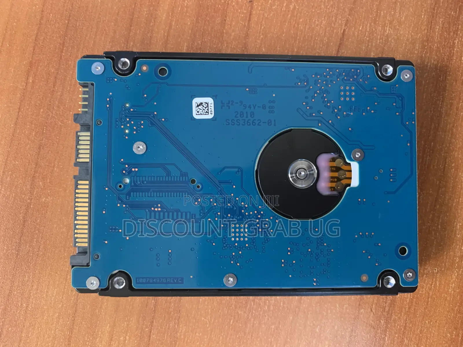 Seagate 4TB 2.5” Laptop Internal Harddrive