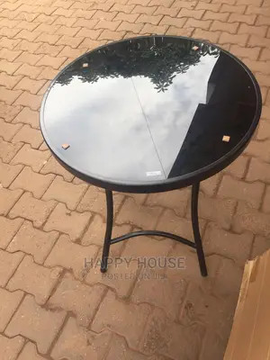 Balcony Tables With Chair