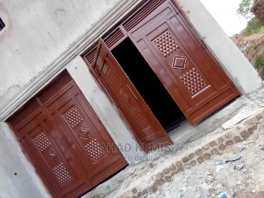 Double Doors
