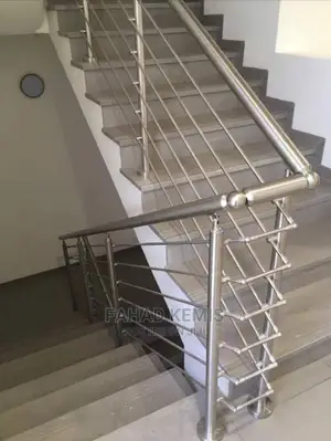 Stainless Steel Balcony