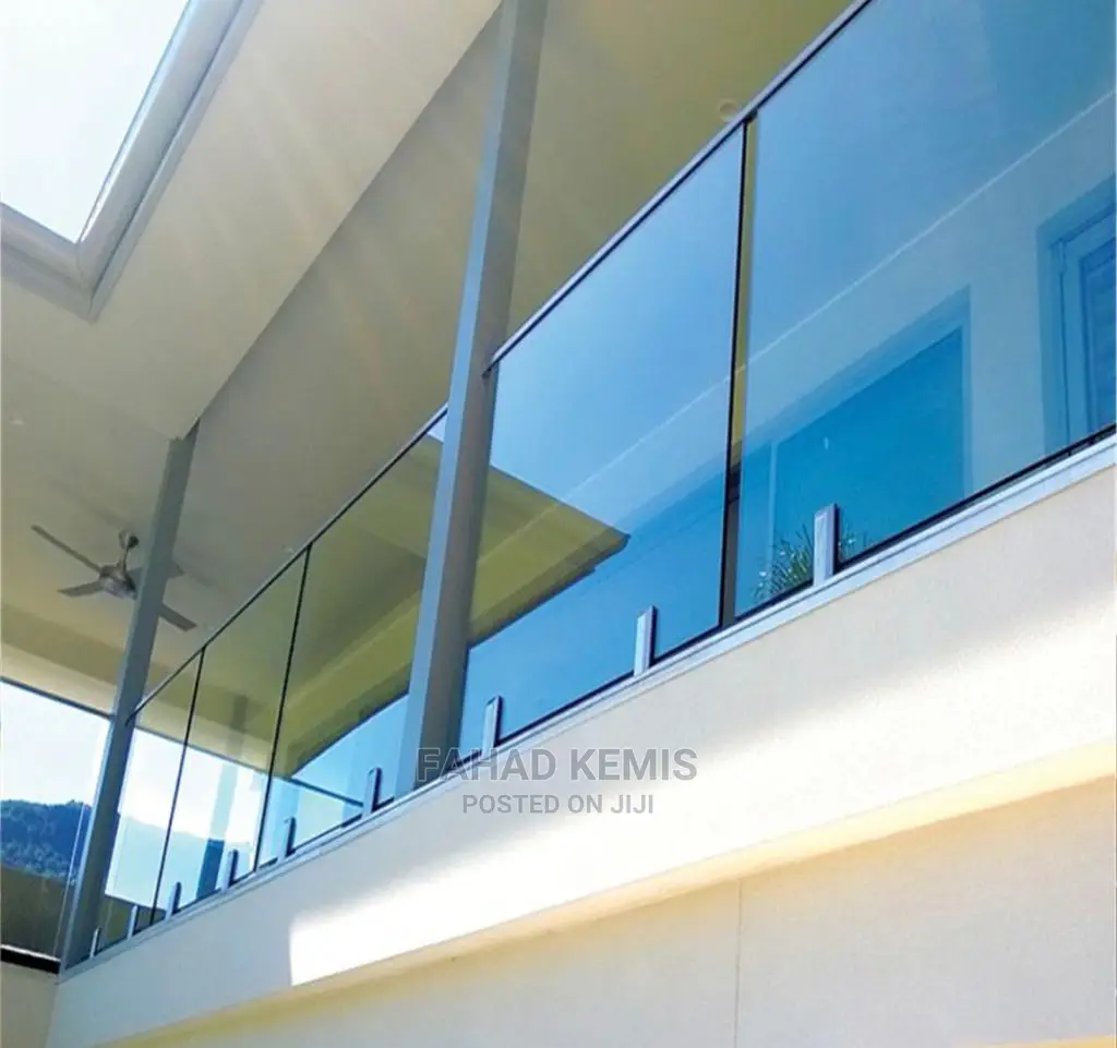 Stainless Steel Balcony