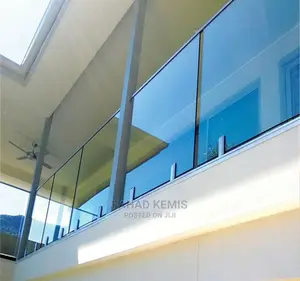Stainless Steel Balcony
