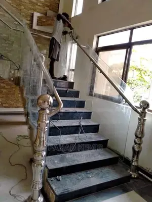 Stainless Steel Balcony