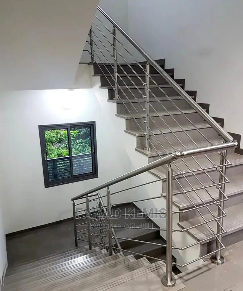 Stainless Steel Balcony