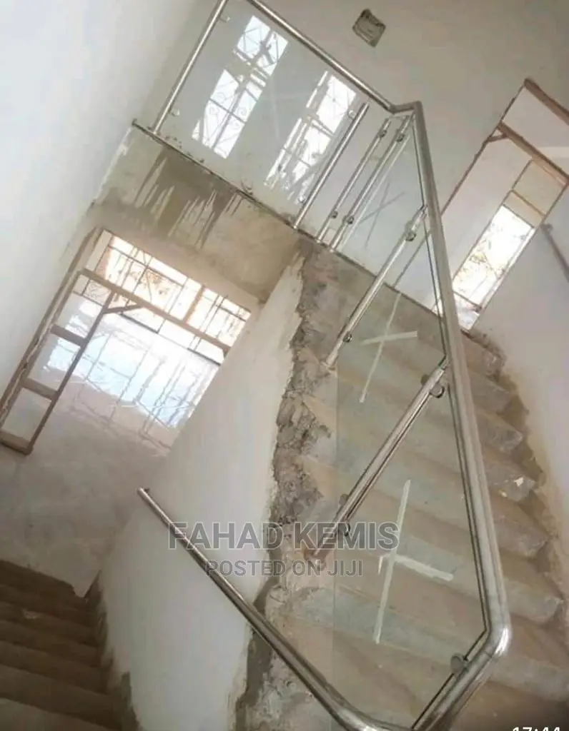 Stainless Steel Balcony