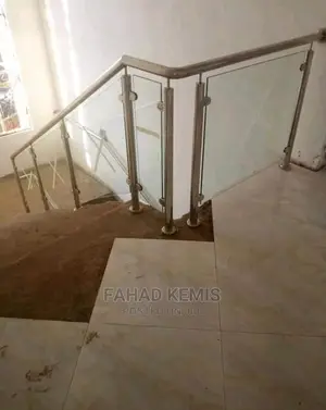 Stainless Steel Balcony
