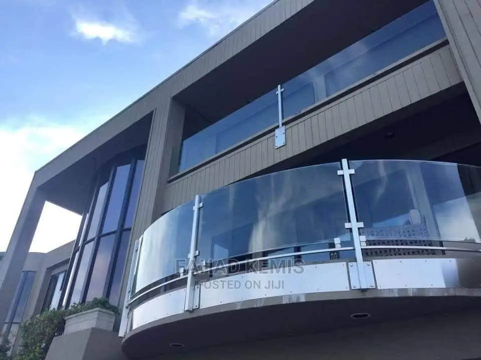 Stainless Steel Balcony