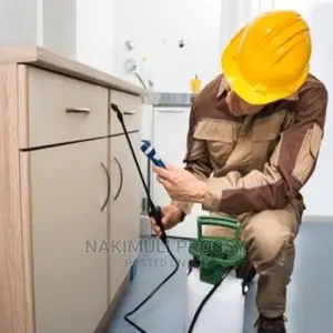 Fumigation and Pest Control or Spraying