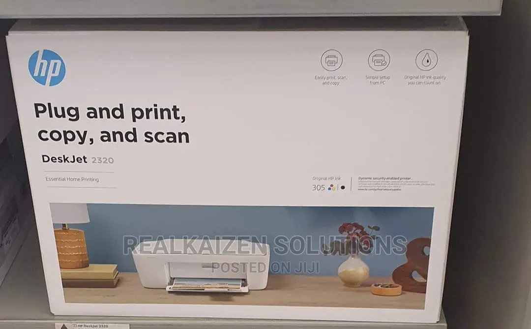 HP Deskjet 2320 All In One Printer