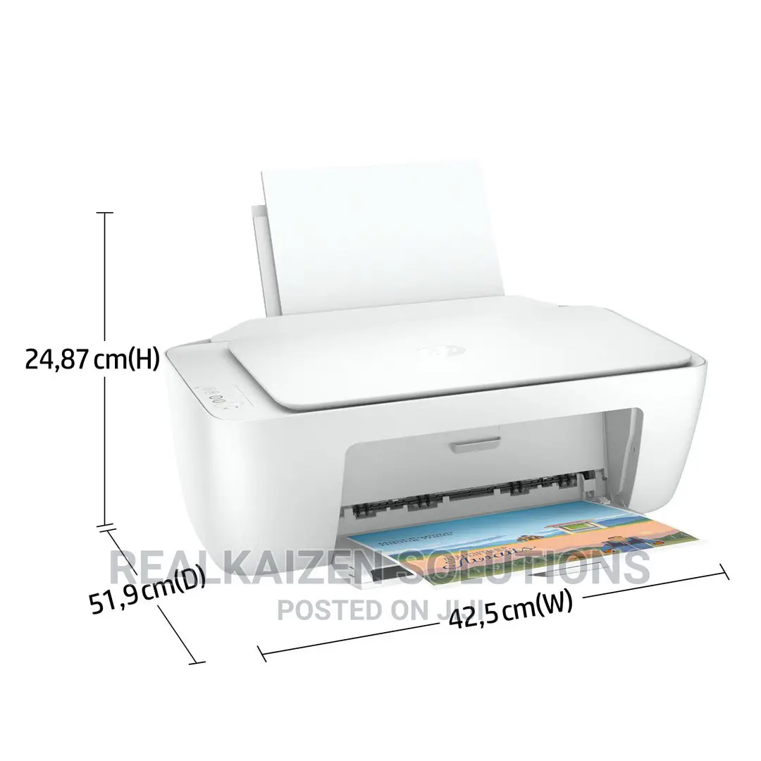 HP Deskjet 2320 All In One Printer