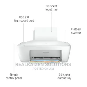 HP Deskjet 2320 All In One Printer