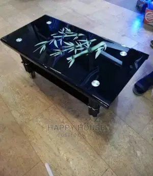 Sitting Room Glass Tables