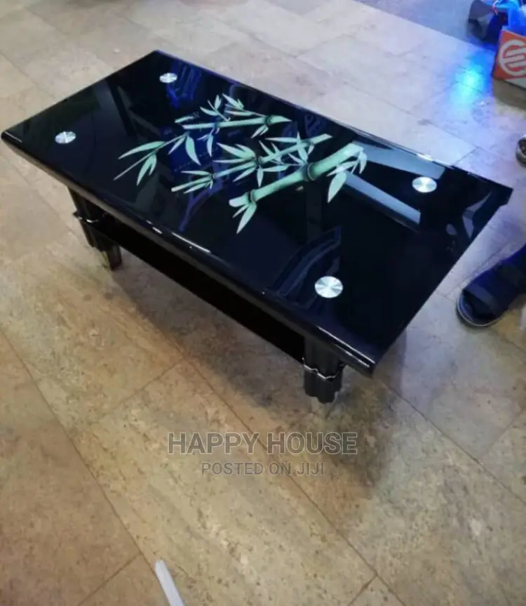 Sitting Room Glass Tables